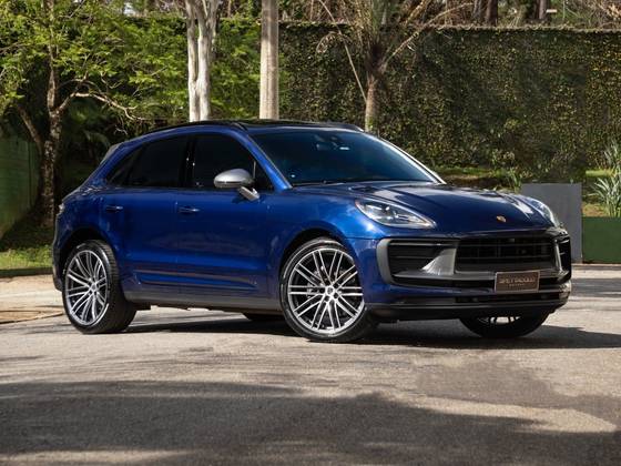 PORSCHE MACAN 2.0 TURBO GASOLINA T PDK